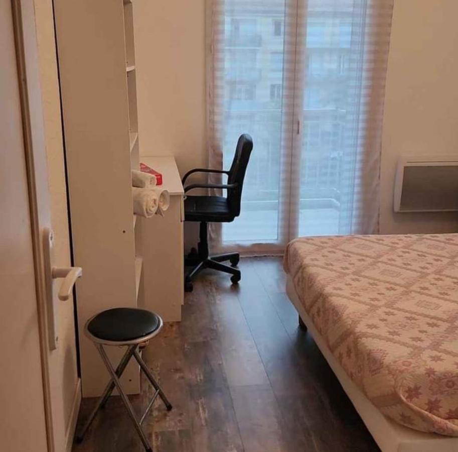 Agreable Appartement F3 Climatise Corte  Exterior foto