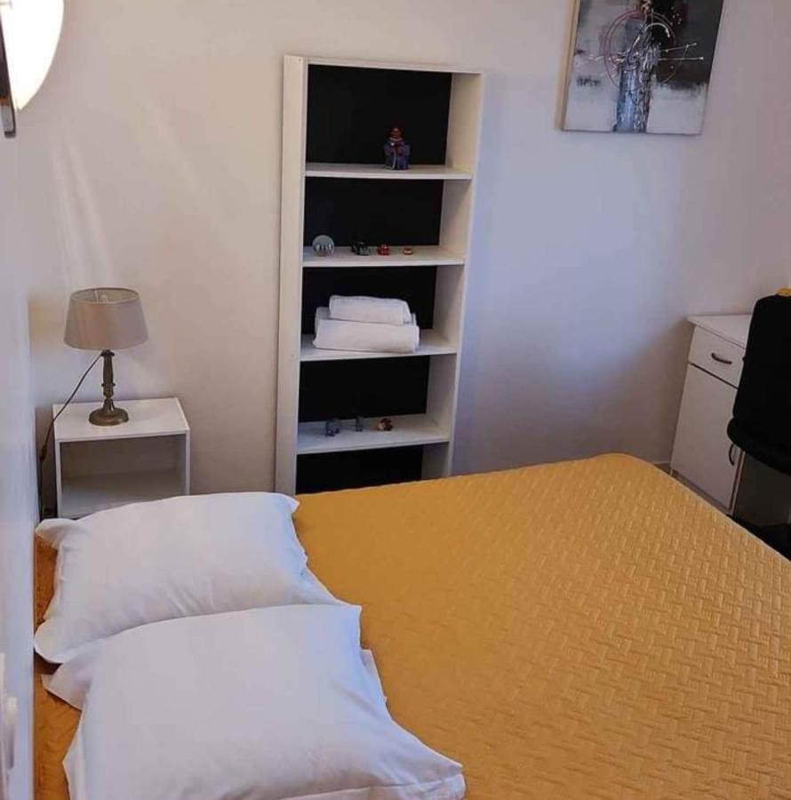 Agreable Appartement F3 Climatise Corte  Exterior foto